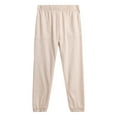 thumbnail image 3 of Jessica Simpson Girls' French Terry Sweatshirt and Joggers Set, 2-Piece, Sizes 4-12, 3 of 8