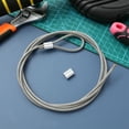 thumbnail image 2 of 1 Set Sturdy Basketball Hoop Net String Basketball Nets Fixing Cord Basketball Hoop Netting Accessory, 2 of 7
