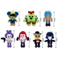 thumbnail image 3 of Muñeco de peluche de Spike de Brawl, muñeco de peluche de dibujos animados con forma linda para hombres y mujeres Polk, 3 of 5
