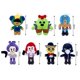 thumbnail image 3 of Muñeco de peluche de Spike de Brawl, muñeco de peluche de dibujos animados con forma linda para hombres y mujeres Lyon, 3 of 5