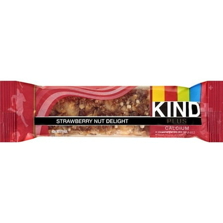 Kind Kind Plus Calcium Nutrition Bar, 1.4 oz
