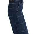 thumbnail image 3 of Jordache Women's High Rise Wide Leg Cargo Jean Sizes 2-20, 3 of 5