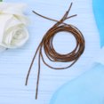 thumbnail image 1 of Safe To Use Embroidery String, Embroidery Thread, Exquisite Workmanship  Professionals Home Personal For Sewing Embroidery DIY Red,Coffee,Black,Sapphire Blue,Gray Black,Dark, 1 of 8