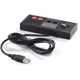 thumbnail image 7 of Miadore 2 Pack Classic USB Controller for NES Gaming, Wired PC USB NES Controller Retro Game Pad Joystick Raspberry Pi Controller for Windows PC Mac Linux RetroPie NES Emulators, 7 of 7