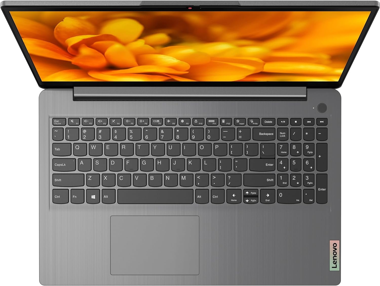 Lenovo IdeaPad 3i 15.6" FHD Touchscreen Laptop Computer, Intel Core i3-1115G4 (Beat i5-10210U), 8GB DDR4 RAM, 256GB PCIe SSD, WiFi 6, Bluetooth 5.1, Arctic Grey, Windows 11 S