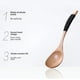 thumbnail image 3 of Cuchara de sopa exquisita, cuchara nanmu, cuchara de loto adecuada para la vida diaria, cuchara para comer, 3 of 5