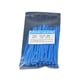 thumbnail image 2 of Naiovety Bridas de nailon para cables, 100 piezas, reutilizables, autoblocantes, 3x100mm, correas industriales de sujeción resistentes para el Almacenamiento y organización del hogar Azul, 2 of 6