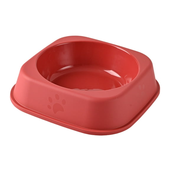 Durable Pet Feeding Bowls Bulk Set Reusable Food Water Dishes For Puppy Dog And Cat Mealtime Supplies