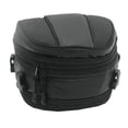 thumbnail image 4 of Rear Seat Bag Motorcycle Tail Pack Waterproof Cloth Black 30x24x8cm 1Pcs, 4 of 5