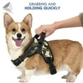 thumbnail image 5 of PULLIMORE No-Pull Dog Harness Safety Reflective Pet Vest , Adjustable Dog Walking Harness Comfort Control for Small Medium Large Dogs (Camouflage, S), 5 of 10
