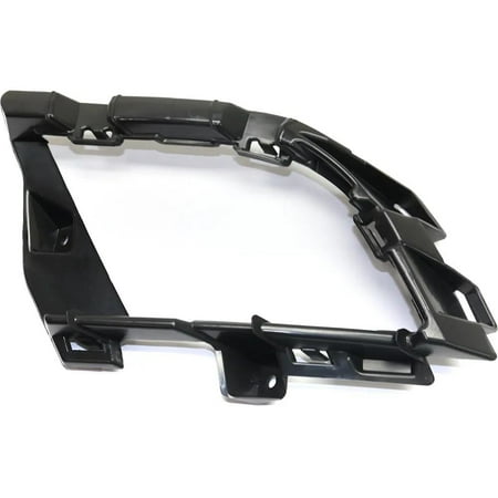 New Left Front Fog Light Bracket Compatible With Volkswagen Jetta SEL Premium Jetta TDI S Jetta TDI SEL Jetta Highline TDI Jetta Highline 2015-2018 By VW2600100 5C6807261