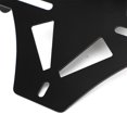 thumbnail image 4 of Porte-plaque d'Immatriculation Universel à Angle Ajustable, 4 of 5