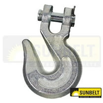 RAParts B161393 3/8 CLEVIS GRAB HOOK