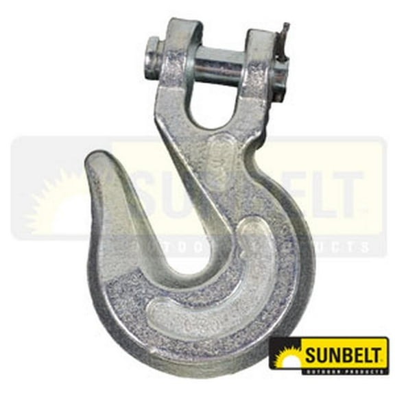 RAParts B161393 3/8 CLEVIS GRAB HOOK