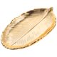 thumbnail image 1 of Plato de baratijas con forma de hoja, bandeja pequeña para joyas, bandeja para baratijas, plato de cerámica para joyas, plato para anillos, decoración del hogar, 1 of 7