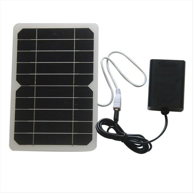 Aireador Solar para Estanques con Bomba de Aire, Bomba Solar de Aire para Agua, Oxigenador para Peceras, Bomba Solar para Estanques, Bomba Solar de Oxígeno para Fuentes.