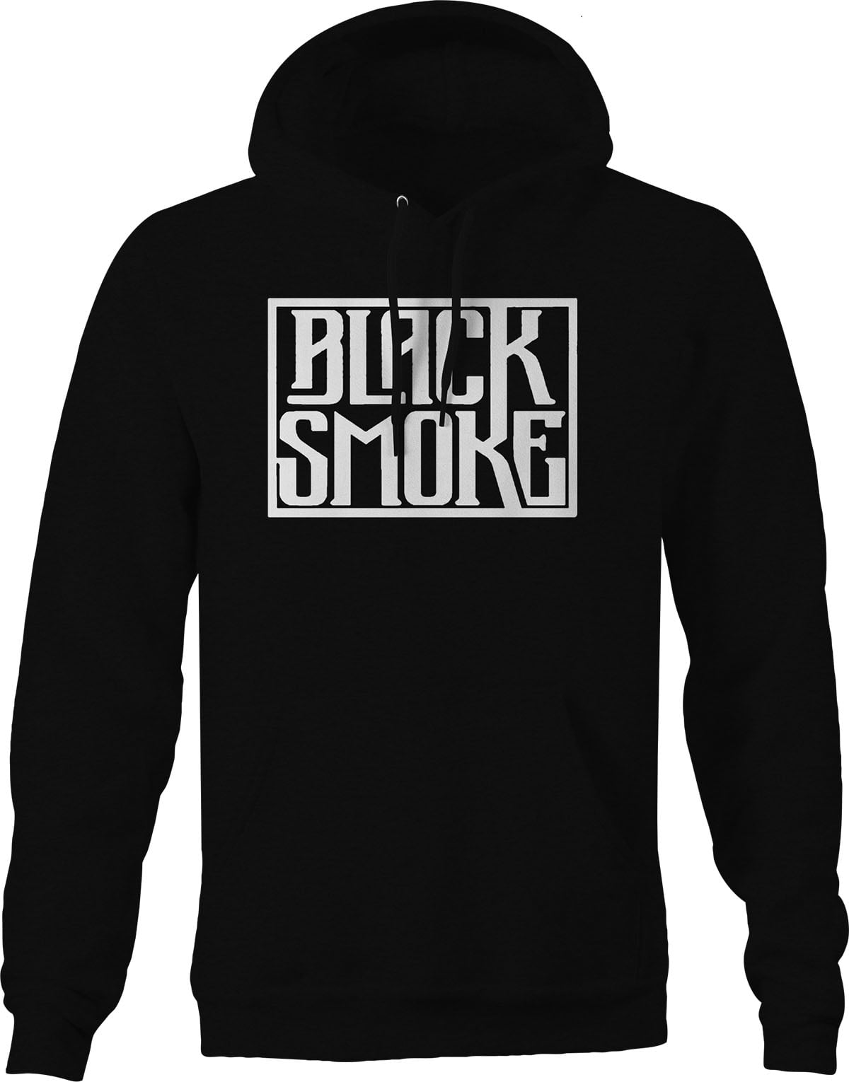 black smoke hoodie