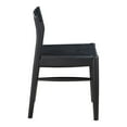 thumbnail image 3 of MOE'S Home OWING DINING CHAIR BLACK-M2, 3 of 5