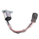 thumbnail image 4 of Solenoide de corte de combustible 11923377931 12V Reemplazo de carcasa de hierro para Komatsu PC40 PC45, 4 of 19