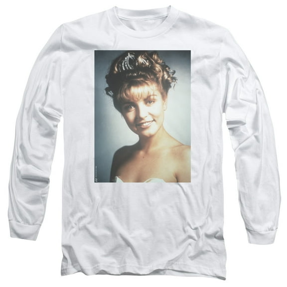 Twin Peaks - Laura Palmer - Long Sleeve Shirt - XX-Large