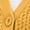 Yellow v neck cardigan women a1, variant on thefnos Women's Knit Open Front Sweaters Chunky Loose Long Sleeve Button Cardigan Outerwear Ladies Oversized Coat Casual Fall Winter Outfit, Brown 3XL