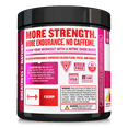 thumbnail image 2 of Zhou Nutrition Lite Up Non-Stimulant Pre-Workout, Berry Lemonade, 7.5 Oz, 2 of 5