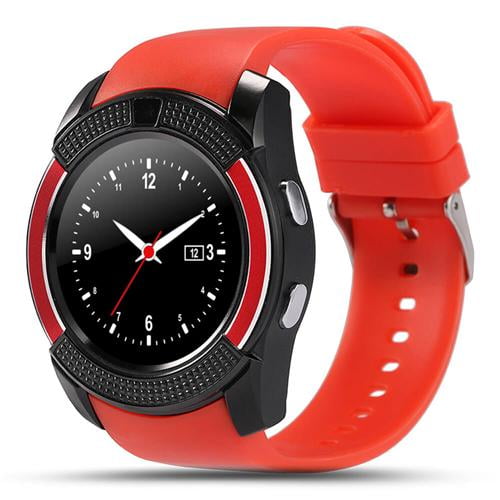 smart bison smart watch v8
