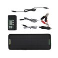 thumbnail image 1 of 12V 10W MPPT Solar Charge Controller Power Loss Prevention Waterproof 12V Solar Panel Battery Charger Controller Black, 1 of 4