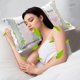 thumbnail image 1 of Hotel-grade Pillow Core Soft And Supportive Down Bed Pillow Suitable For Back Side Made Of-friendly Fabric, 1 of 6
