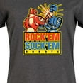 thumbnail image 3 of Rock 'Em Sock 'Em Robots - Rock 'Em Sock 'Em Robots - Women's Any Way Dress, 3 of 5
