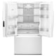 thumbnail image 2 of Refrigerador French Door Xpert Inverter 30 ft³ Acero Inoxidable Blanco Antifingerprint, 2 of 8