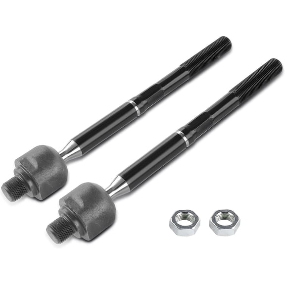 A-Premium 2Pcs Inner Tie Rod End Kit Compatible with Buick LaCrosse 2014-2016, Regal 2014-2017 & Cadillac XTS 2014-2019