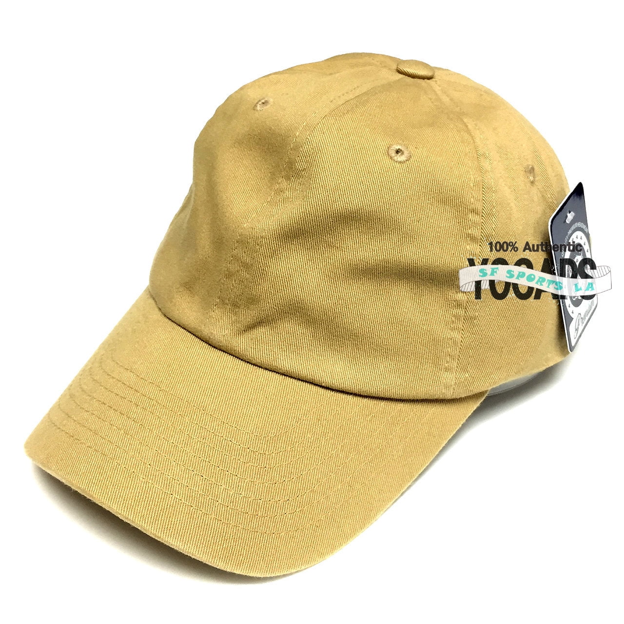 plain beige hat