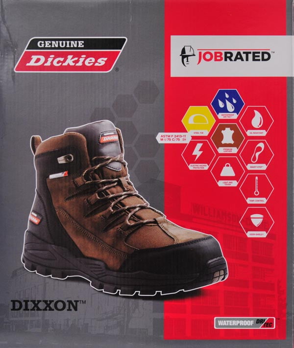 Dickies dixxon boots Clearance