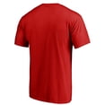 thumbnail image 3 of Men's Red Western Kentucky Hilltoppers Alternate Logo One T-Shirt, 3 of 3
