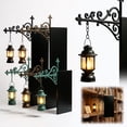 thumbnail image 6 of Library Lantern Mini Bookshelf Lamp, Vintage LED Book Nook Light, Bookshelf Lamp Between Books, Nook Lume Book Shelf Lantern, Warm Amber Book Nooks Lume Lights for Book Lovers, 6 of 7