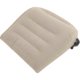 thumbnail image 1 of 1Pc Inflatable Office Chair Back Cushion Waist Pillow with Storage Bag (Light Grey), 1 of 3