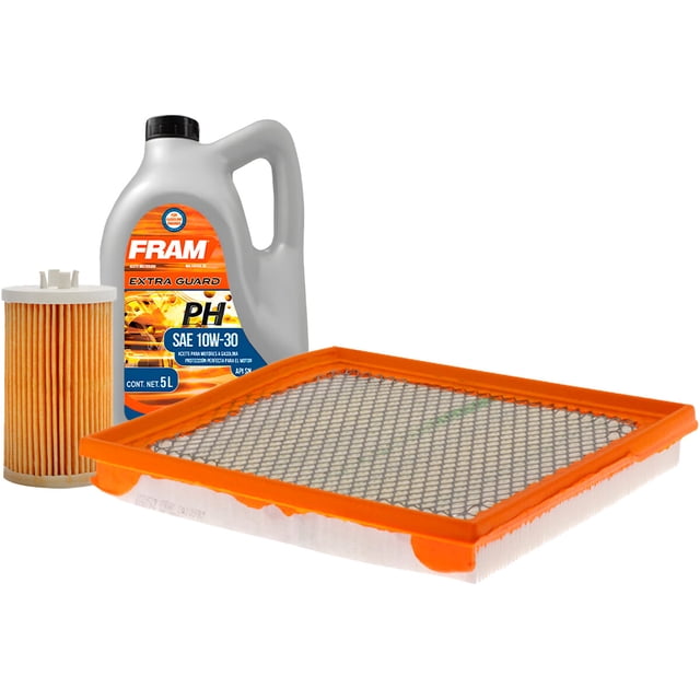Kit De Aceite Mineral 10W30 Kit De Afinación Sin Bujías Compatible con Chevrolet Cruze L4 1.8L DE 2011 A 2015