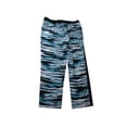thumbnail image 2 of CALVIN KLEIN $79 Womens New 1111 Teal Printed Lounge Pants M B+B, 2 of 3