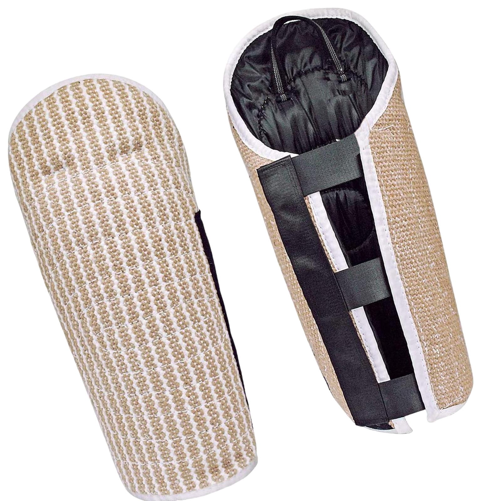 Serenable Dog Bite Sleeve ,Dog Bite Agility Training Devices, Interactive Toy ,Dog Training Legs Sleeves ,for Puppy Young Dogs Training