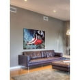 thumbnail image 6 of "Beauty Is the Prize" Painting Print on Wrapped Canvas, 6 of 7
