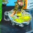 thumbnail image 3 of Green Stuff World Bile Colour Special Effect Acrylic Paint 17ml for Miniature Slime & Toxic Effects, 3 of 5