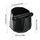 thumbnail image 4 of Kearding Contenedores de café de acero inoxidable, posos de negros, ahorro de espacio integrado con botes de basura de Base plana inclinada para Juegos de servir café y té Joya Kearding HA011215-02, 4 of 6