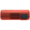 thumbnail image 3 of Bocina portátil Sony SRS-XB32R Rojo EXTRA BASS Bluetooth 4.2 Tipo de Altavoz Gama completa, 3 of 3