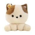 thumbnail image 1 of Jouet Animal en Peluche Mignon Pingouin Panda Piglet Poupée Compagnon de Table pour Enfants et Collectionneurs, 1 of 4