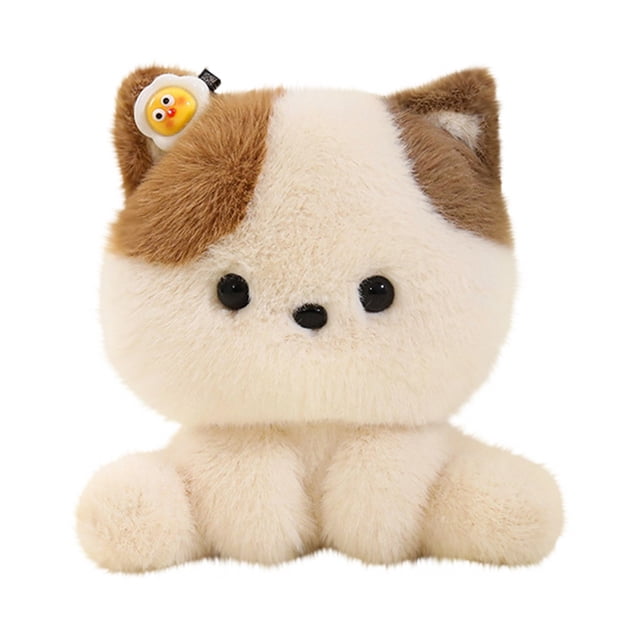 Jouet Animal en Peluche Mignon Pingouin Panda Piglet Poupée Compagnon de Table pour Enfants et Collectionneurs