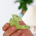 thumbnail image 2 of YOPTOP 1pc  Vibrant Ceramic Warblers Bird Water Whistle - Colorful Party Favor  Emergency Noise Maker  and Educational Toy - Made of Fine China  Durable  and Easy to Use,Orange 01, 2 of 6