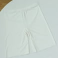 thumbnail image 4 of Wdfiry Women Black Boyshort Briefs Underwear Pack of 1 Anti Chafing Female Boxers Panties Long Leg High Waisted Panties Slip Short Under Dresses Comfy Breathable Cotton Underpants, 4 of 4