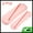 Pink, variant on Unique Bargains 2Pcs Travel Makeup Bag Makeup Organizer Bag Silicone Portable Pink