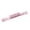 Light pink, variant on Numbered Resistance Band with 10 Loops for Stretching and Physical Therapy Multi-Section Elastic Exercise Strap for Yoga Pilates and Home Fitness Purple